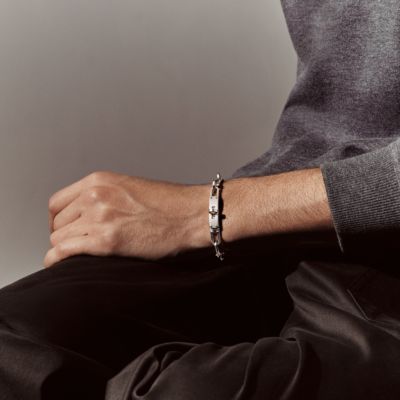 All Silver Bracelet Collection | Hermès USA